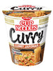 카레맛 컵라면 Cup Noodles Curry Japonais 67G [Nissin]