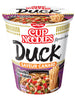 오리맛 컵라면 Cup Noodles Saveur Canard 65G [Nissin]
