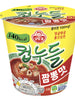 컵누들 짬뽕 맛 Cup Noodles Saveur Jjamppong en Bol 38,2g [Ottogi]