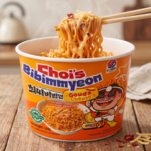 Cup Ramen Saveur Fromage Gouda de Choi 119G [Sias]