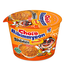 Cup Ramen Saveur Fromage Gouda de Choi 119G [Sias]