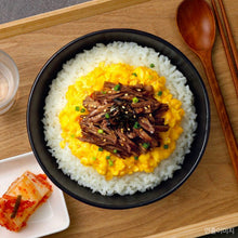 Cupban Bibimbap beurre & bœuf 216G [Cj]