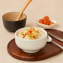 햇반 컵반 황태국밥 Cupban Hwangtae Gukbap Soupe à base de Colin Séché  170G [Cj]