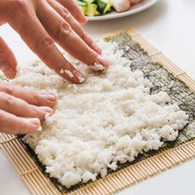 Sushi Nori Roasted Seaweed Algues Grillées 10 Feuilles 25G [Sukina] DDM 14.04.2026