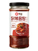 닭볶음탕 양념 Dak Bokum Tang Sauce Épicée pour Poulet Sauté 290G [Beksul] DDM 22.05.2025