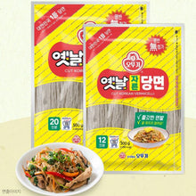 옛날 자른 당면 Yetnal Dangmyeon Vermicelle de Patate Douce Coupée 500G [Ottogi]