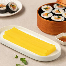 Fresh / Danmuji Radis Mariné Coupé pour Gimbap 1KG [Kim's]