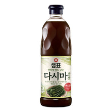 다시마 간장 Sauce Soja au Konbu 860ML [Sempio]