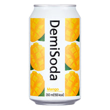 데미소다 망고 캔 DemiSoda Mangue Canette 350ML [Donga-Otsuka] DDM 20.07.2025