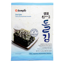 섬마을 돌김 전장김 Dolgim Grandes Feuilles d’Algues Assaisonnées (5G*4P) 20G [Sempio]