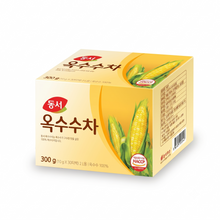 동서 옥수수차 티백 Dongsuh Thé de Maïs en Sachet 300G (10G*30T) [Dongsuh]