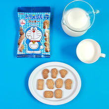 도라에몽 밀크 쿠키 Doraemon Biscuits au lait 50G [Hokuriku Seika] DDM 31.05.2026