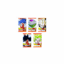 Dragonball Super Gum Goût Soda Ramune 6G 5P [Coris]