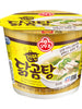 간편 닭곰탕 컵 Easy Soupe de Poulet Coréenne dans un Bol 10G [Ottogi]