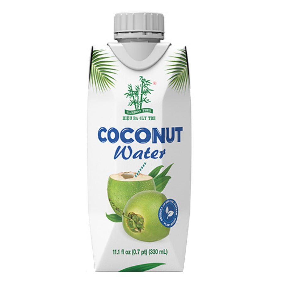 코코넛 워터 Eau de Coco 330ML [BambooTree] DDM 16.08.2026, image size:900x900