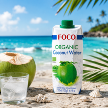 Eau de Coco 500ML [FOCO]