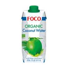 Eau de Coco 500ML [FOCO]