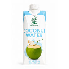 코코넛 워터 Eau de Coco 500ML [BambooTree]