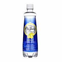 일화 초정탄산수 레몬 Eau Gazéifiée Au Citron Chojeong 500ML [Ilhwa] DDM 15.07.2026