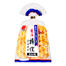 에치고 타루야키 소금 전병 Echigo Taruyaki Salt with Umami 96G [Sanko]