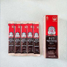 홍삼정 에브리타임 밸런스 30개입 Extrait de Ginseng Rouge Everytime Balance 10ML*30 [Cheongkwanjang]
