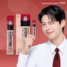 홍삼정 에브리타임 소프트 10개입 Extrait de Ginseng Rouge Everytime Soft 10ML*10 [Cheongkwanjang]