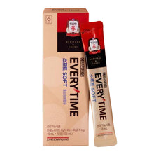홍삼정 에브리타임 소프트 10개입 Extrait de Ginseng Rouge Everytime Soft 10ML*10 [Cheongkwanjang]