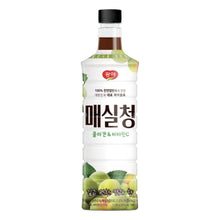 매실청 Extrait de Prune 970ML [Kwangya] DDM 22.01.2027