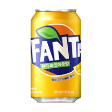 Fanta Aromatisé à l'Ananas 355ML [Coca-Cola] DDM 22.06.2025