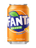 Fanta Aromatisé au Goût d'Orange 355ML [Coca-Cola]