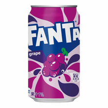 환타 포도맛 Fanta Grape 350ML [Coca-Cola] DDM 30.03.2026