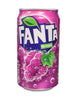 환타 포도맛 Fanta Grape 350ML [Coca-Cola]