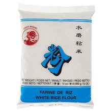 쌀가루 Farine de Riz 400G [Cock Brand]