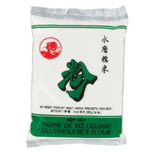 찹쌀 가루 Farine de Riz Gluant 400G [Cock Brand] DDM 28.06.2026