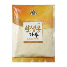 생콩가루 Farine de Soja Non Grillé 454G [Assi]