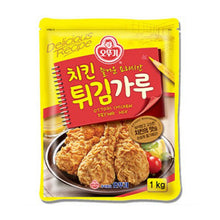 치킨 튀김가루 Farine pour Poulet Frit 1KG [Ottogi]
