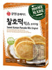 찰호떡믹스 Farine Préparation pour Crêpe Sucrée Coréenne Hotteok 550G [Qone]