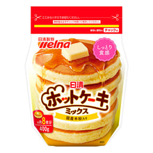 핫케이크믹스 추크 Farine Préparation pour Pancakes Hot Cake Mix Chuck 400G [Nissin]