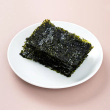 햇바삭김 재래 도시락김 12개입 Hetbasak Petits Feuilles d’Algues Assaisonnées (4G*12P) 48G [Bibigo]