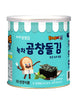 녹차 곱창돌김 Feuilles d’algue grillées au thé vert 30G [Seongkyeong]