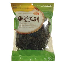 Gondre Feuilles Verts Comestibles Séchées 80G [Yongin] DDM 08.05.2025
