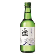 Chum Churum Soju Spiritueux de Corée du Sud 350ML 16.5% [Lotte]