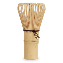 휴대용 대나무 차선(거품기) Fouet en Bambou Portable pour Matcha 4.8x9cm [Emro Aziatica]