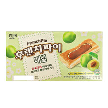 French Pie au goût de prune 15Pcs 192G [Haitai] DDM 24.03.2026
