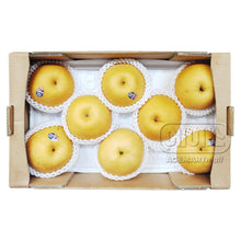 Fresh / 한국산 배 8과 1박스 Poire Coréenne T.8 en Boîte [Nonghyup]
