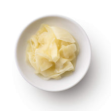 Fresh / 달콤 새콤 생강절임 Amazu Shoga Gingembre Aigre-doux Tranché 60G [Marusho]