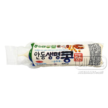 Fresh / 안동생명 콩 순두부 Andong Saengmyung Kong Soondubu Tofu en Flan 400G [Nonghyup] DDM 18.07.2025