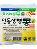 Fresh / 안동생명 콩 부침용 두부 Andong Saengmyung Kong Tofu Ferme pour Buchim 350G [Nonghyup] DDM 21.11.2025
