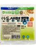 Fresh / 안동생명 콩 찌개용 두부 Andong Saengmyung Kong Tofu Moelleux pour Jjigae 350G [Nonghyup] DDM 21.11.2025
