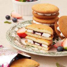 후레쉬 베리 요거트 베리 Fresh Berry Gâteau aux fruits rouges et yaourt 12Pcs 336G [Orion] DLC 24.09.2025